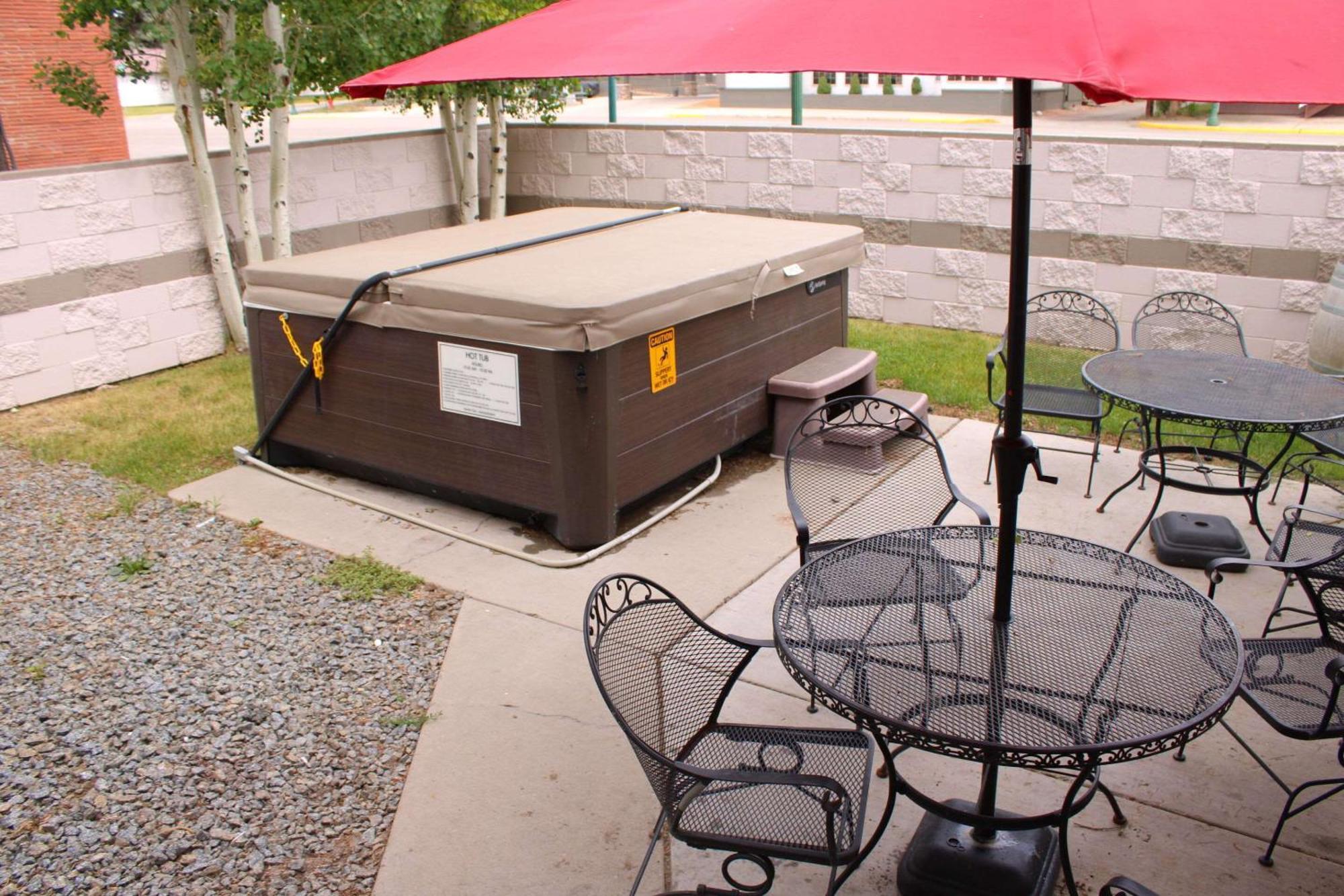 Quality Inn Gunnison-Crested Butte Exterior foto