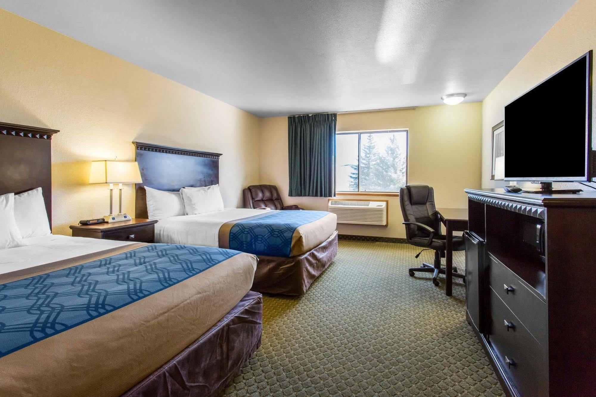 Quality Inn Gunnison-Crested Butte Exterior foto